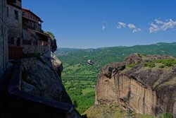 Großes Meteoron-Kloster