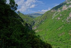 Vikos Schlucht