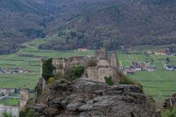 Burgruine Dürnstein