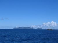 Bootsfahrt von Grenada nach Carroacou
