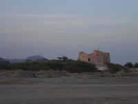 Fort Fujairah