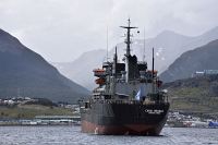 Mit dem Segelboot von Ushuaia nach Puerto Williams