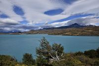 Torres del Paine - Lago Pehoé