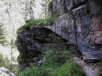 Canyoning im Val Viellia