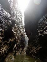 Canyoning in der Strubklamm