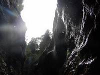 Canyoning in der Strubklamm