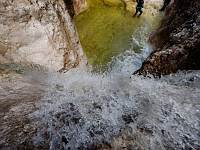 Canyoning im Ernabach