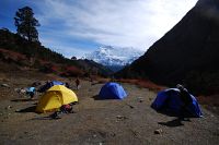 Unterwegs auf der Annapurna-Runde