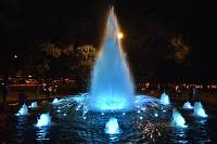 Melbourne - Walker Fountain Kings Domain