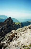 Besteigung des Sass Rigais (3025m)