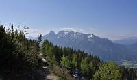 Am nächsten Tag fast Wolkenlos - Admonter Reichenstein und Sparafeld